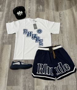 Rhude outfit
