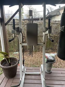 Tower Dip Sports