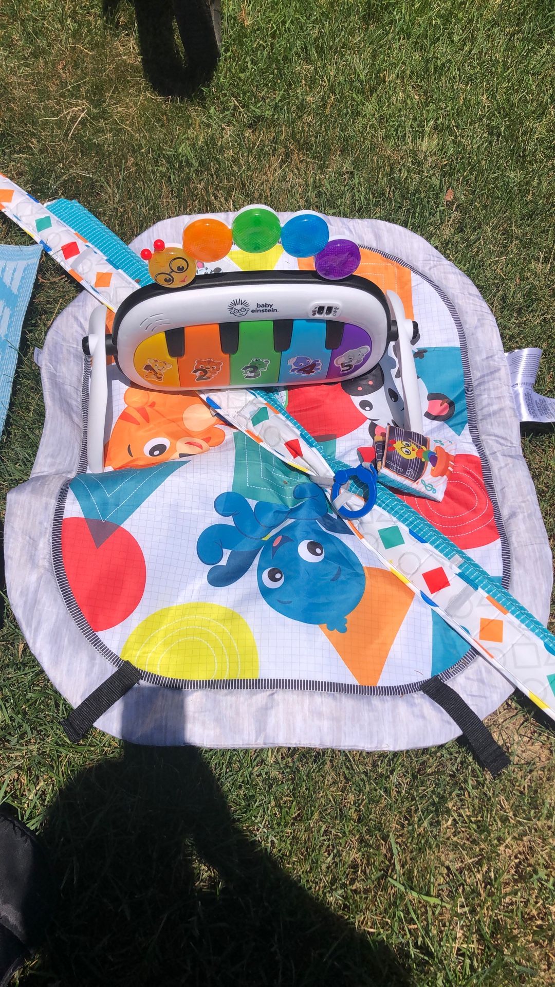 Baby Einstein Mat And Piano