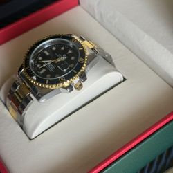 Rolex Watch