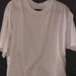 White nike sb t-shirt