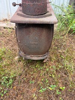 Wood stove