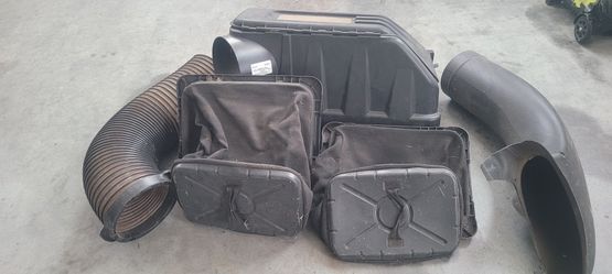 Cadet Mower Bag