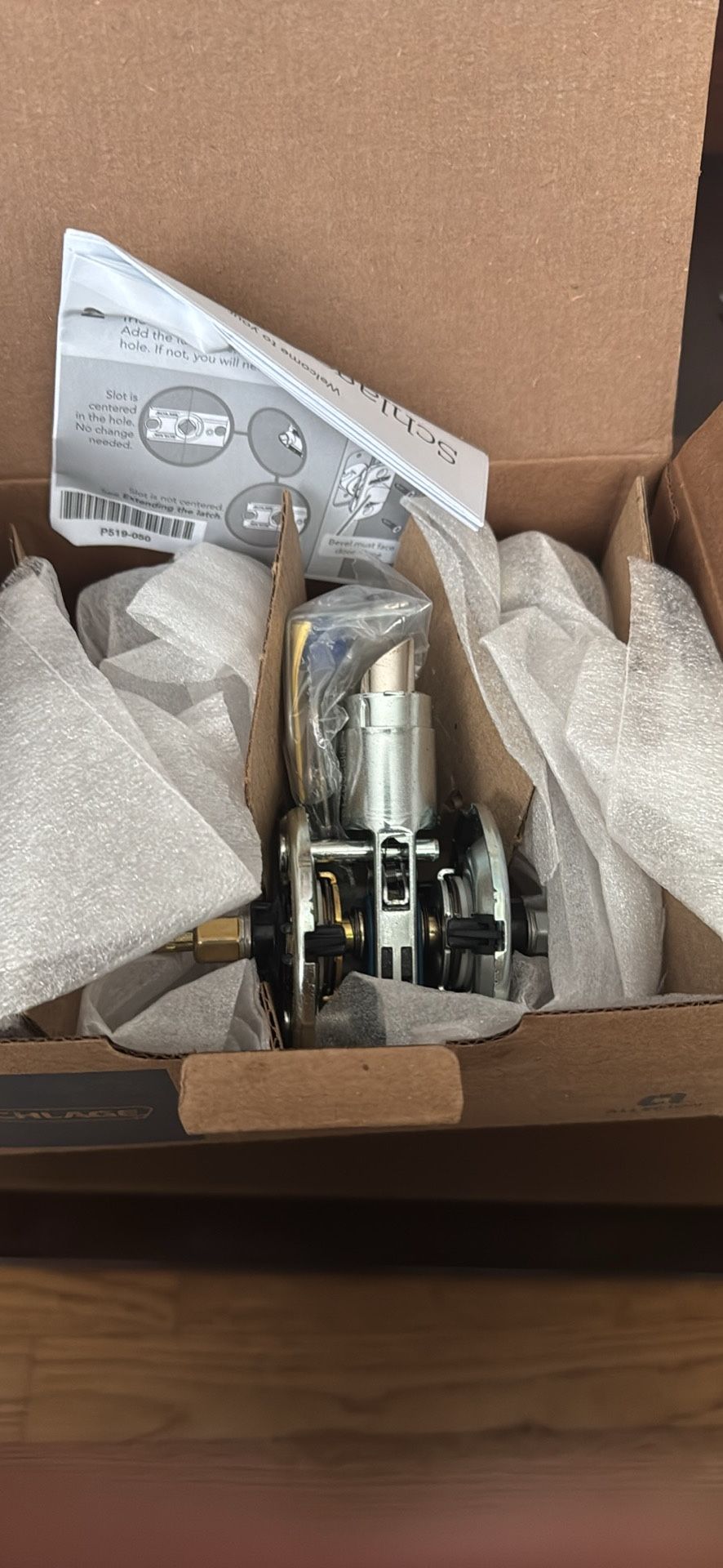 Interior Doors Handles