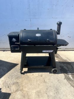 Smoker