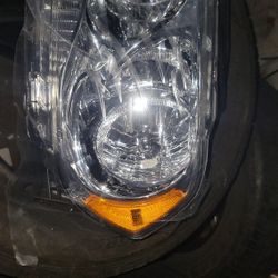 2011 Durango CITADEL HEADLIGHTS 
