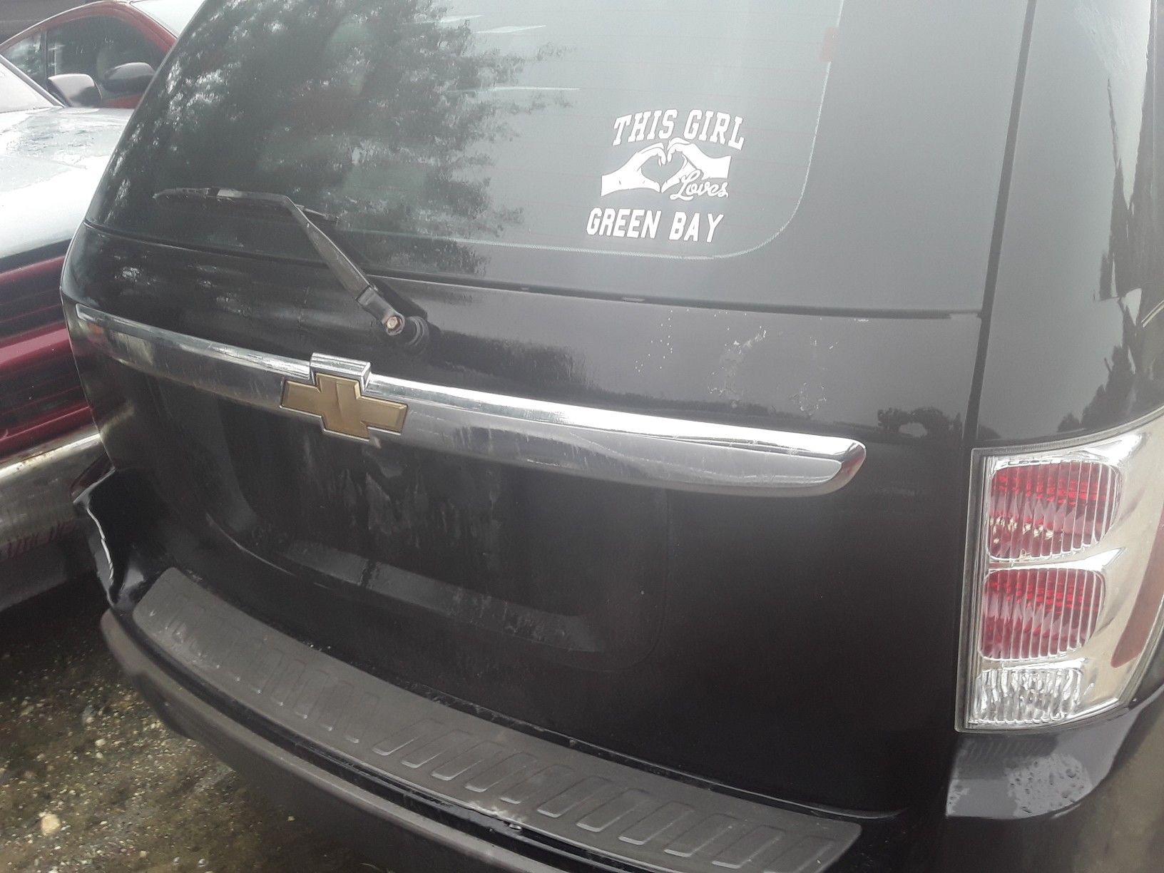 2006 CHEVY EQUINOX 3.4L