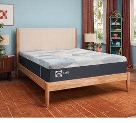 Full size Sealy ICON 12" Gel Memory Foam Mattress-in-a-Box