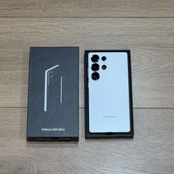 Samsung S25ultra Brand New Open Box Unlock Receipt Available