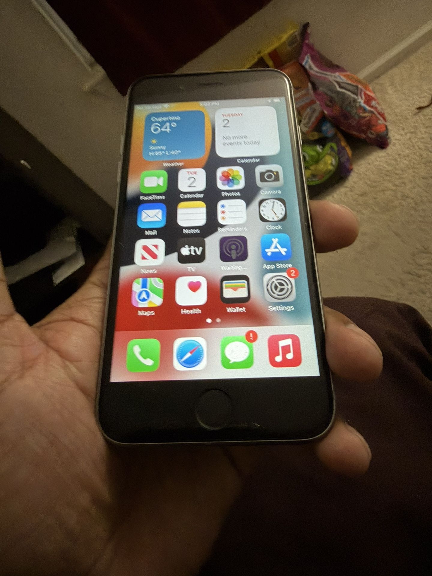 Iphone 6s 16gb Unlocked