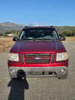 2003 Ford Explorer