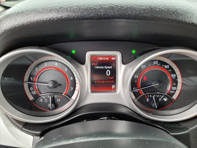2018 Dodge Journey