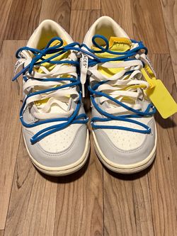Off white dunks