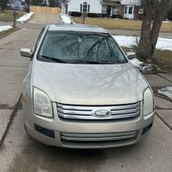 2009 Ford Fusion 