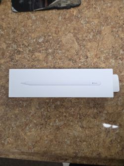 Apple Pencil USB-C NEW - Open Box