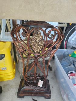 2- lamps for sale-50 for the pair