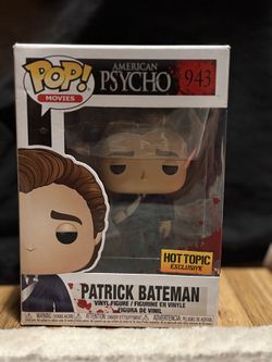 American Psycho Funko Pop