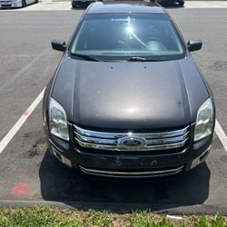 2006 Ford Fusion 