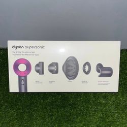 *SEND BEST OFFER* Brand New Dyson Supersonic Hairdryer 