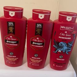 Old Spice Body Wash