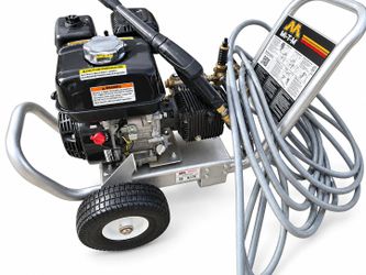 Mi-T-M Gas-Powered Pressure Washer 2700 PSI