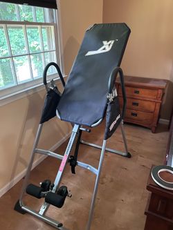 Inversion chair