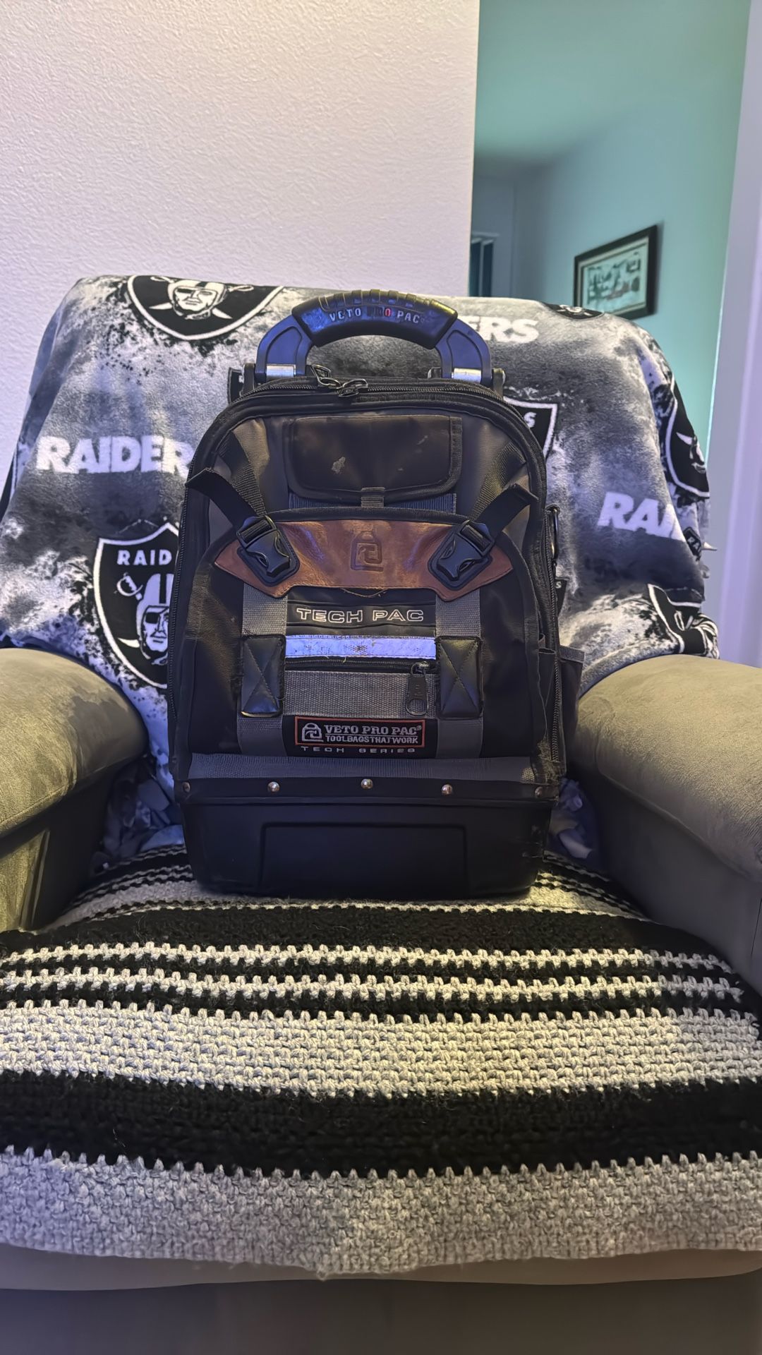 VETO PRO PACK Backpack 120$OBO!