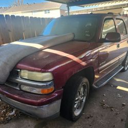2003 Chevrolet Tahoe