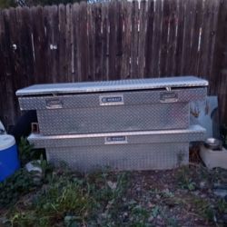 KOBOLT truck tool boxes