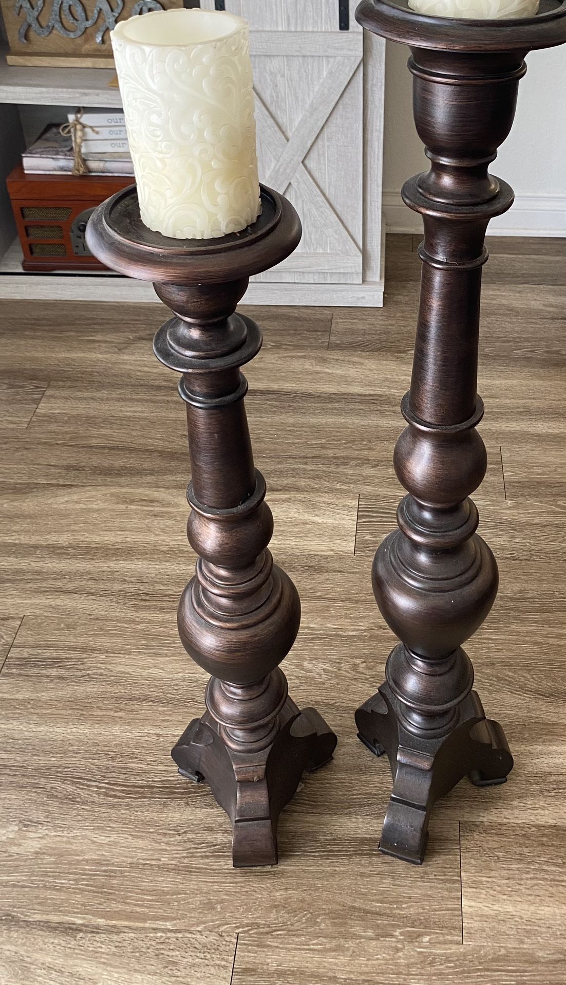 Candle Holders