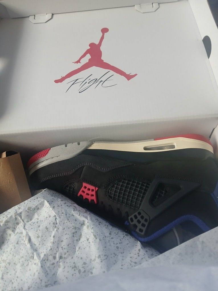 Jordan 4 Rare Air