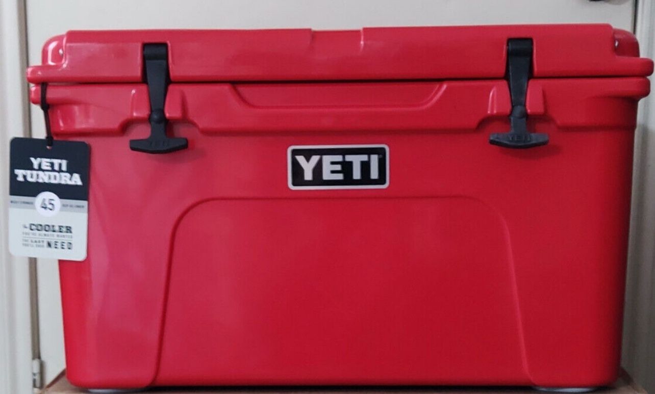 Yeti Tundra 45 Cooler
