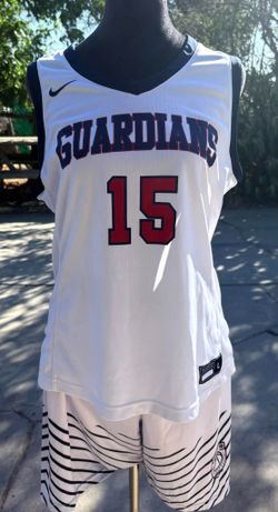 Guardians jersey and shorts size large top shorts large