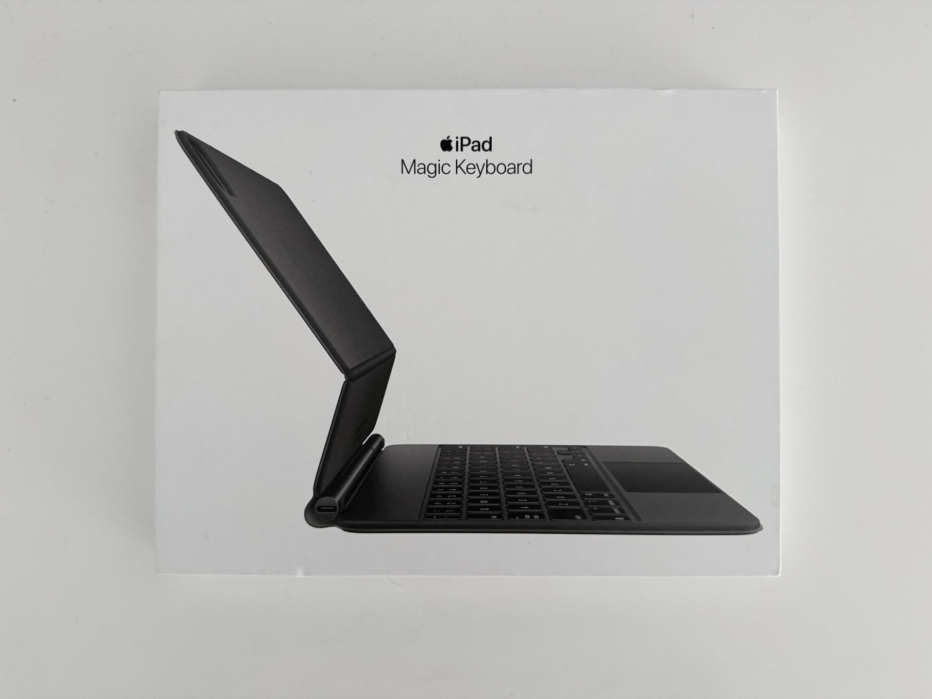 iPad Magic Keyboard