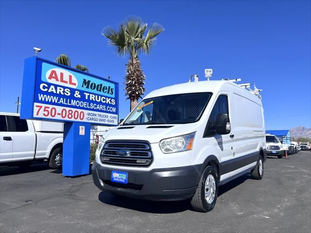 2016 Ford Transit-250