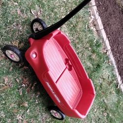 Radio Flyer Wagon