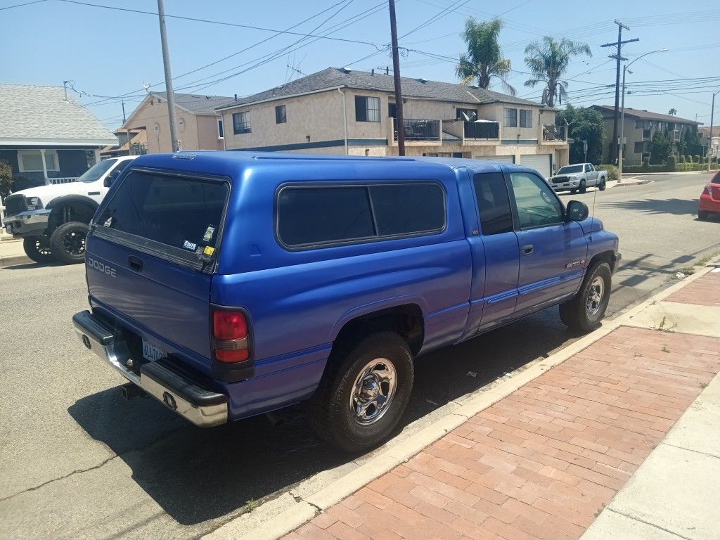 2001 Dodge Ram 1500