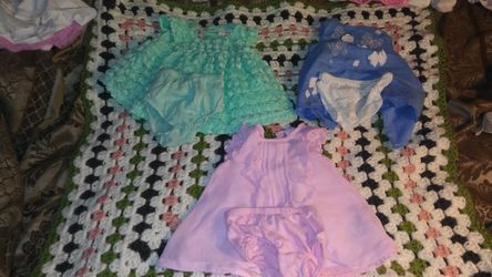 Baby girl outfits