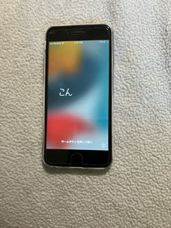 iPhone 6 s unlock ed with no service