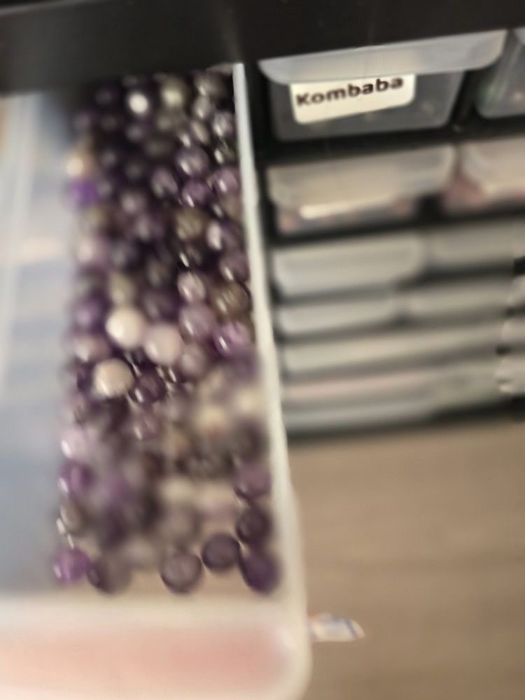 Beads, Charms, Accessories ,Bead Storage,