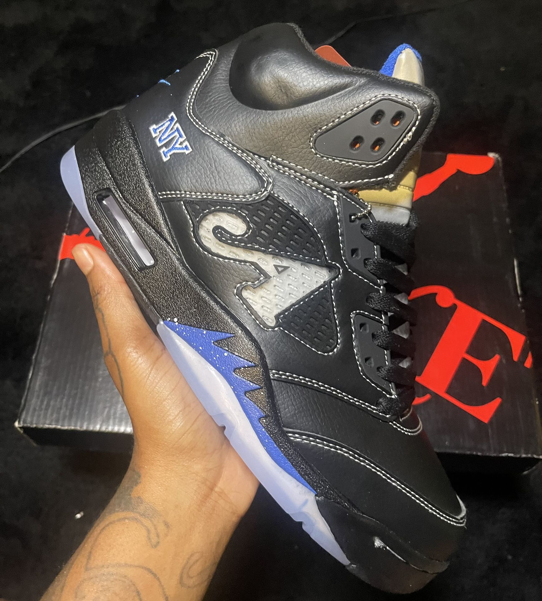 Jordan 5 ‘awake’
