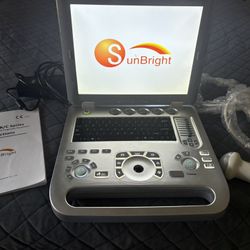 Ultrasound Machine 