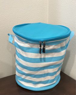 Storage toy bag