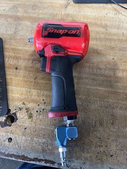 snap on 3/8 air impact