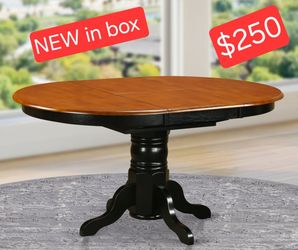 Dinning table only