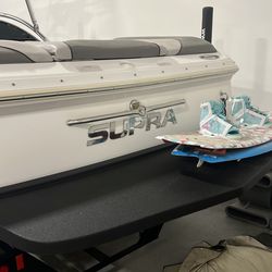 2008 Supra 24’ Gravity Games Edition