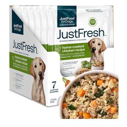 Just Food For Dogs Chicken 7 Pack