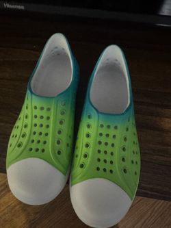 Boys water shoes size 11-12