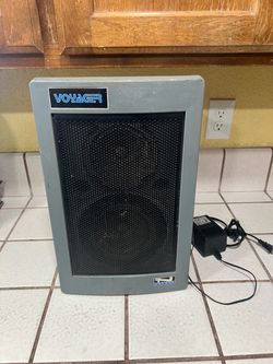 Anchor Voyager Portable Sound System