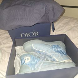 Mens Dior Shoes Size 10